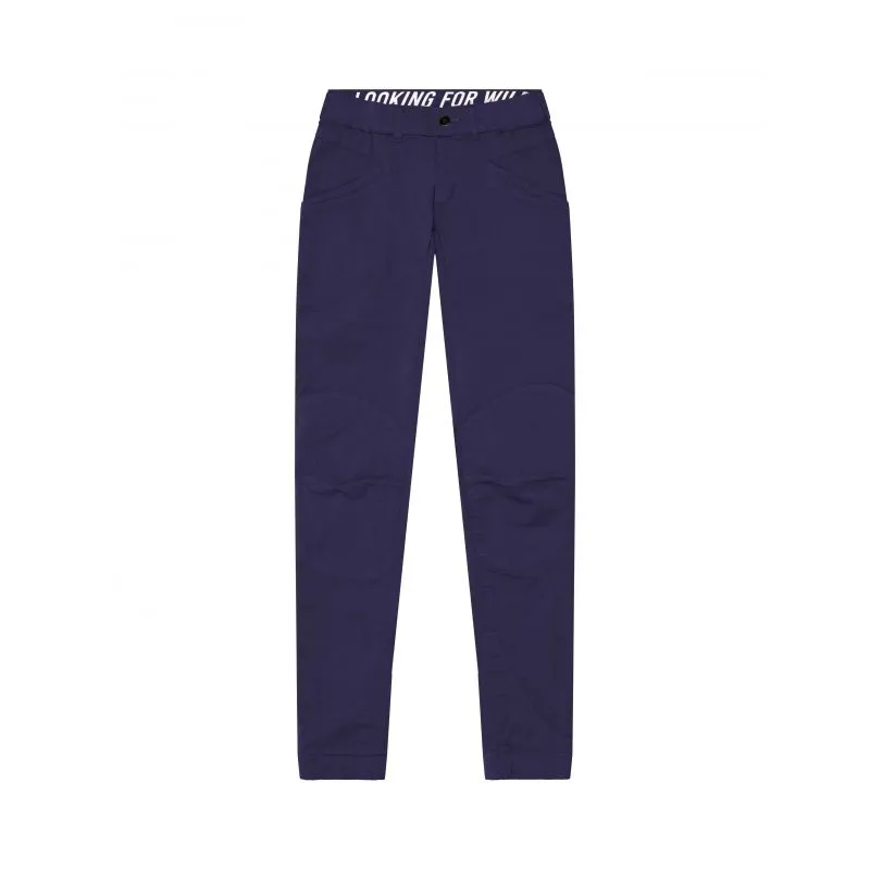 Pantalones de escalada para mujer Looking for wild LAILA PEAK (Blue Ribbon)