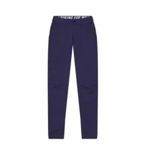 Pantalones de escalada para mujer Looking for wild LAILA PEAK (Blue Ribbon)