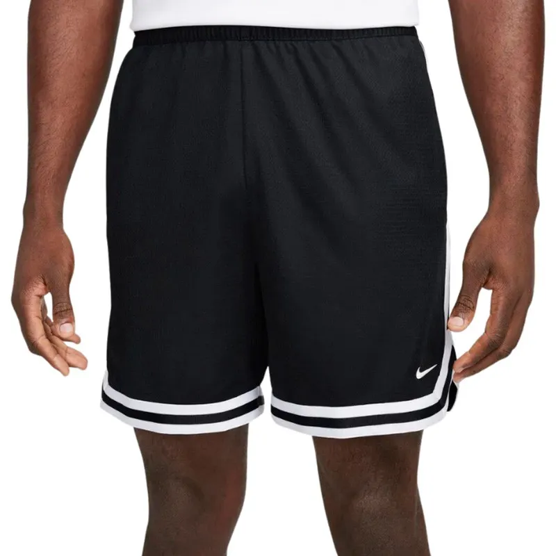 PANTALÓN NIKE DRI-FIT DNA SHORT NEGRO