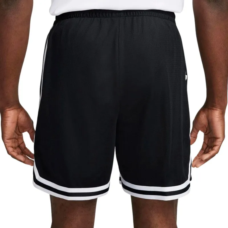 PANTALÓN NIKE DRI-FIT DNA SHORT NEGRO