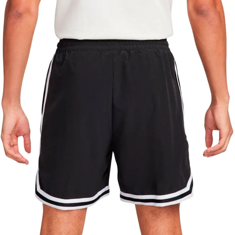 PANTALÓN NIKE WOVEN DNA SHORT NEGRO