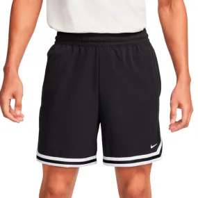 PANTALÓN NIKE WOVEN DNA SHORT NEGRO