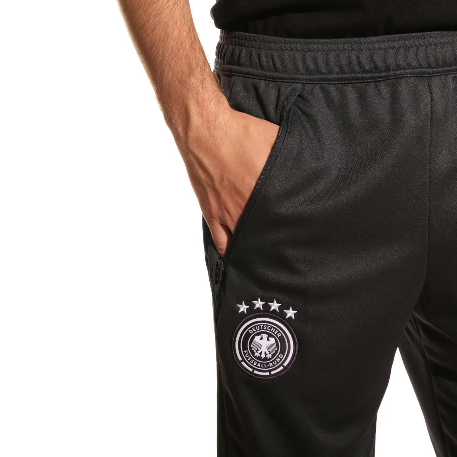 Pantalón adidas Alemania entreno 2020 2021