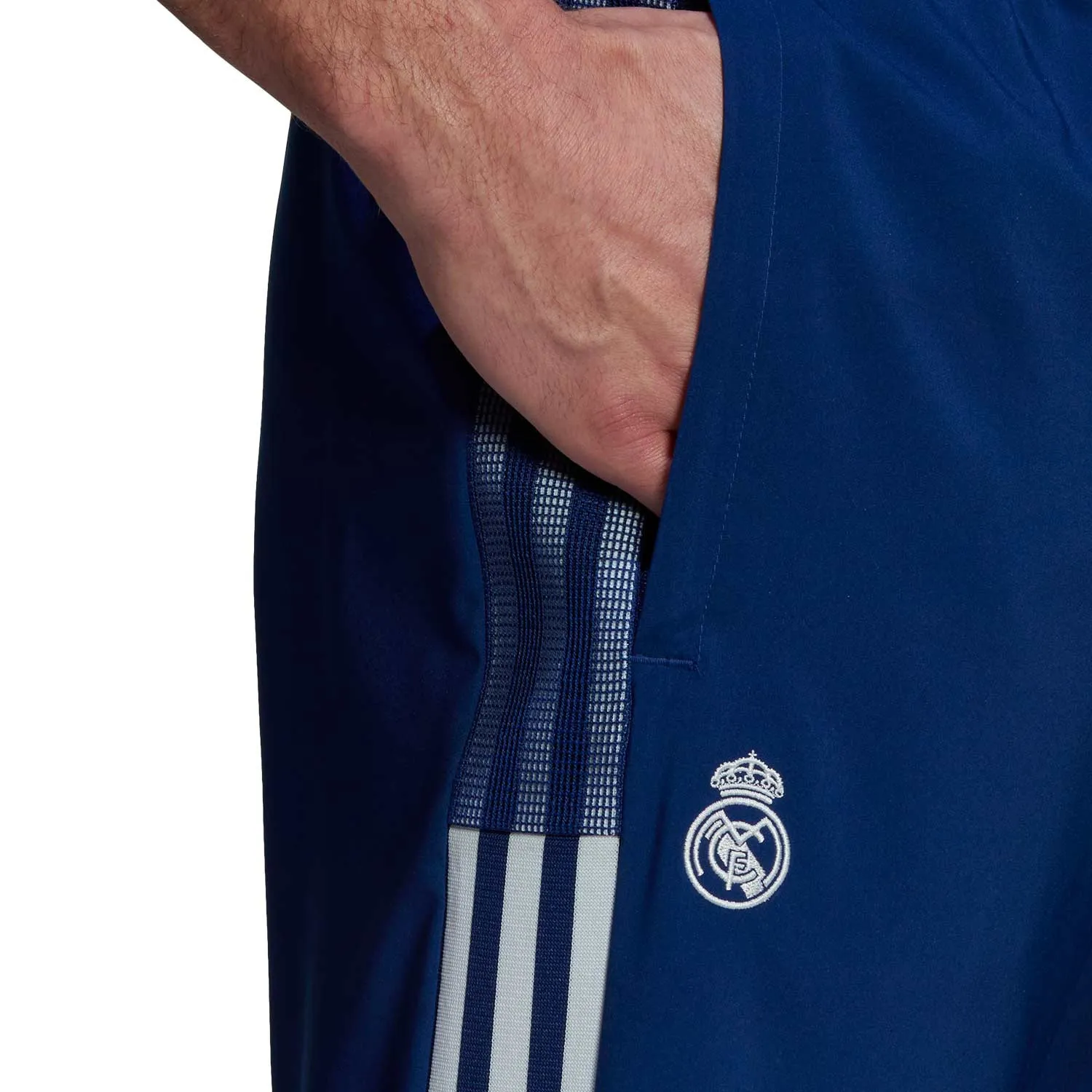 Pantalón adidas Real Madrid Woven