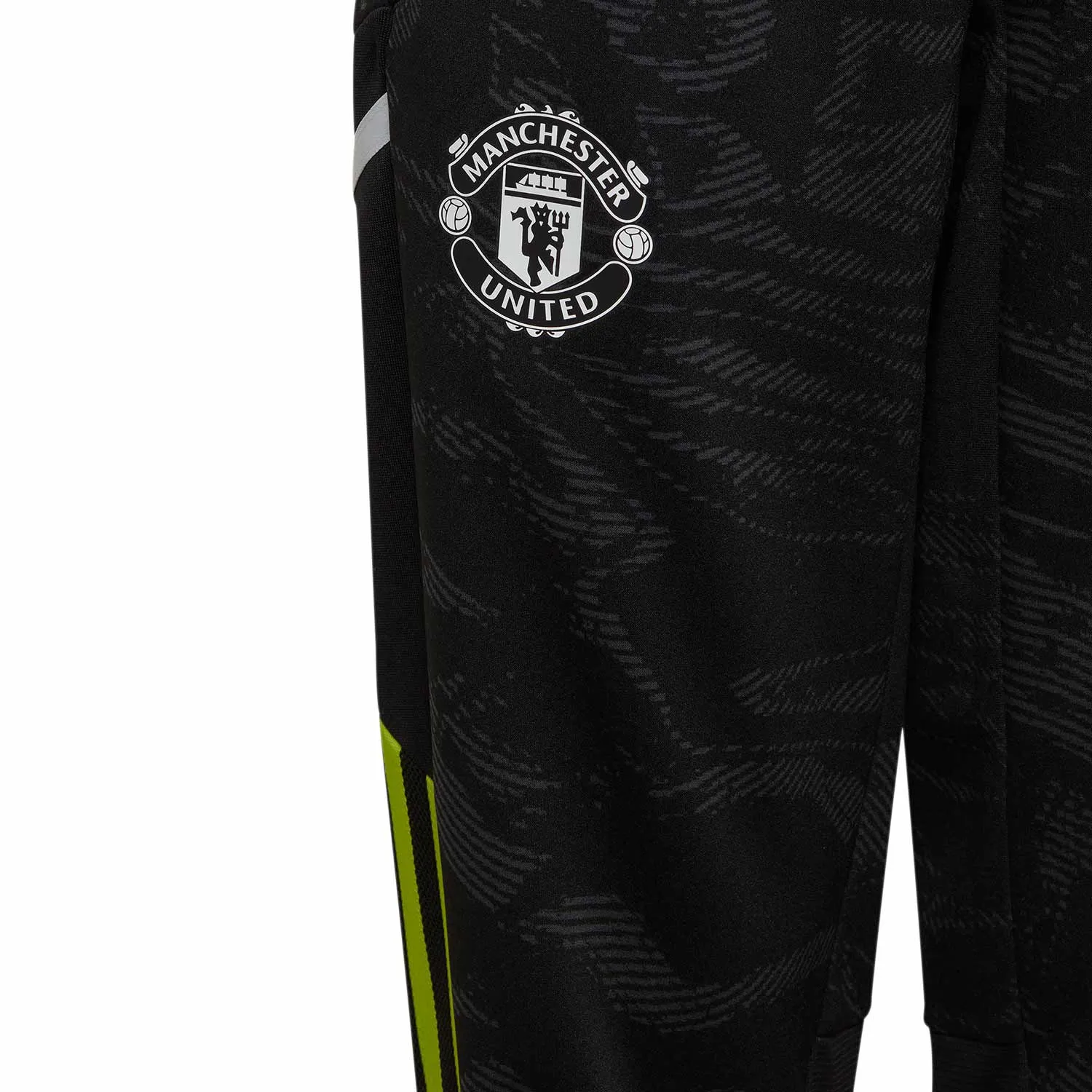 Pantalón adidas United niño entrenamiento UCL