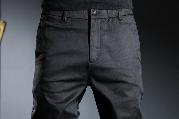 Pantalón Casual De Estilo Coreano