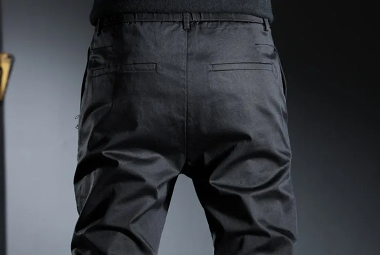 Pantalón Casual De Estilo Coreano