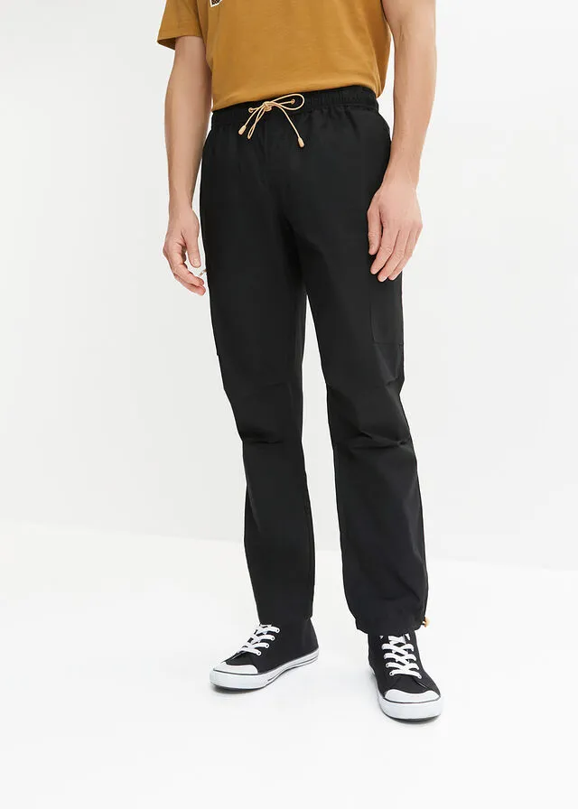 Pantalón de estilo cargo Negro