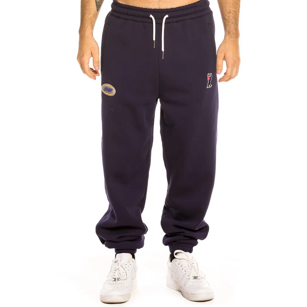 Pantalón deportivo GRIMEY básico y cómodo UNISEX Ubiquity Sweatpants Sport Navy Ref. GRTS200-FW20-NVY azul