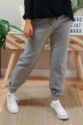 Pantalón Jogger Sweet Gris