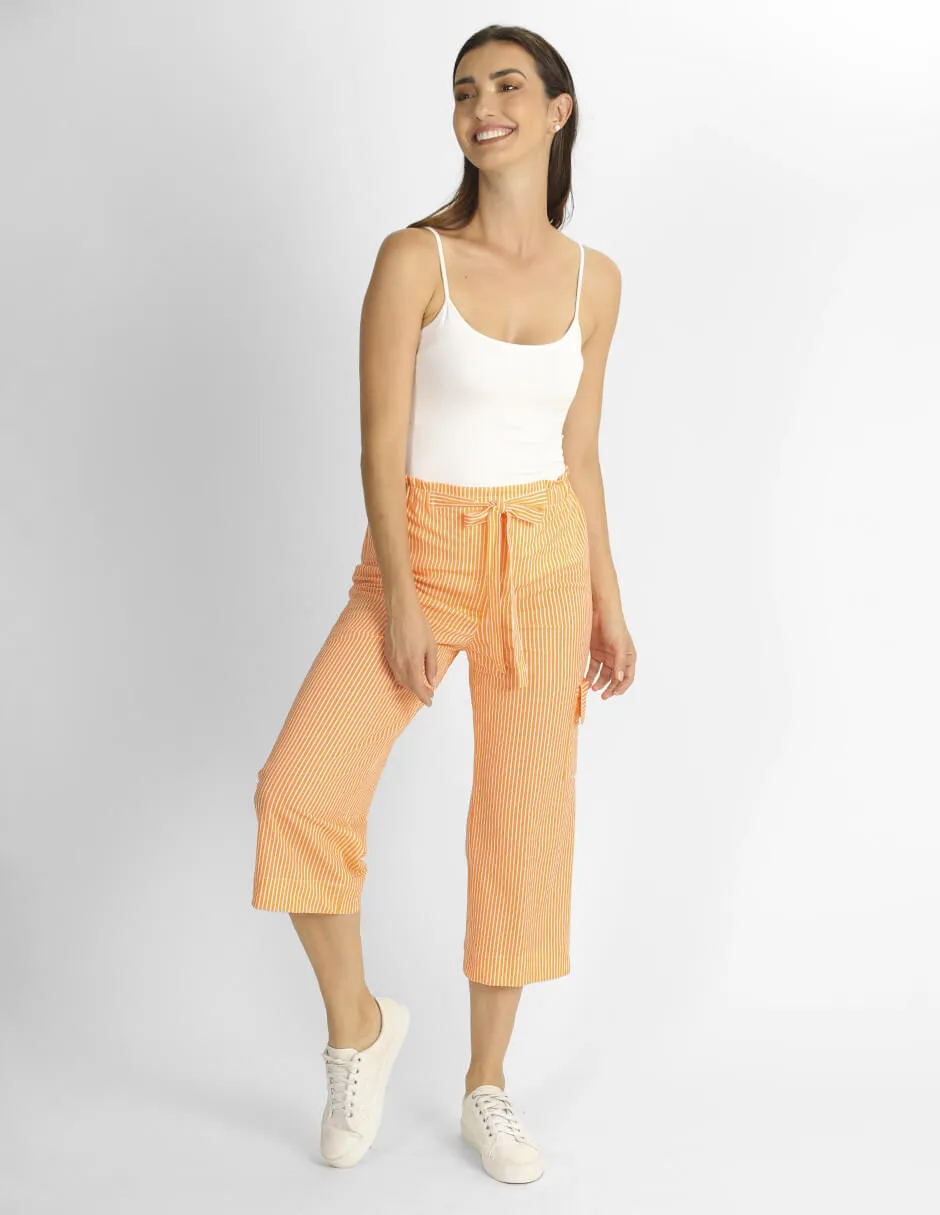 Pantalón naranja Rosetta