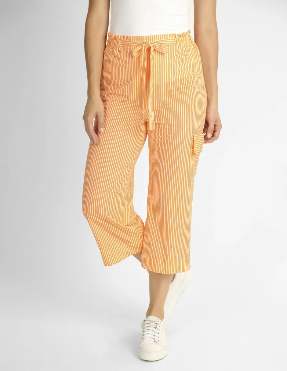 Pantalón naranja Rosetta