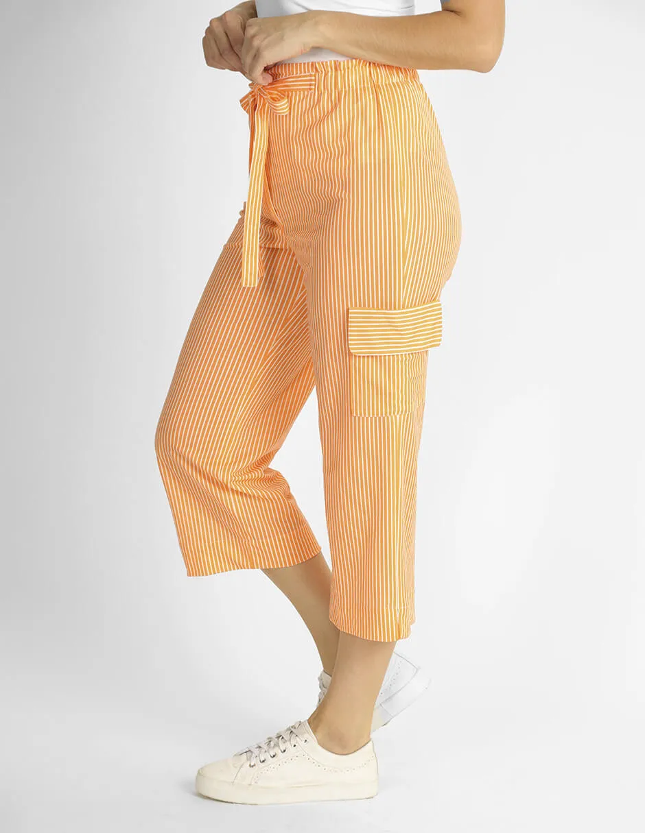 Pantalón naranja Rosetta