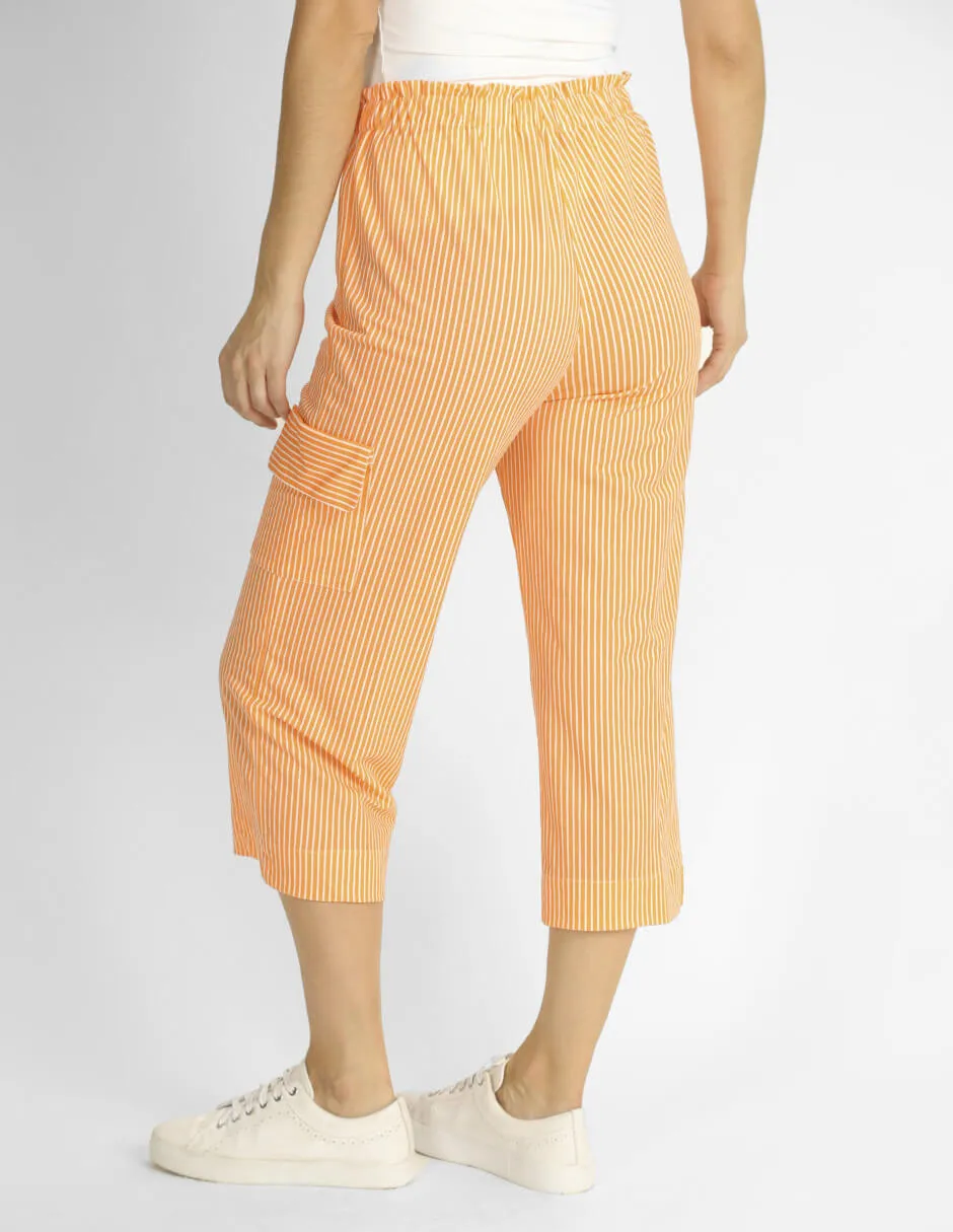 Pantalón naranja Rosetta