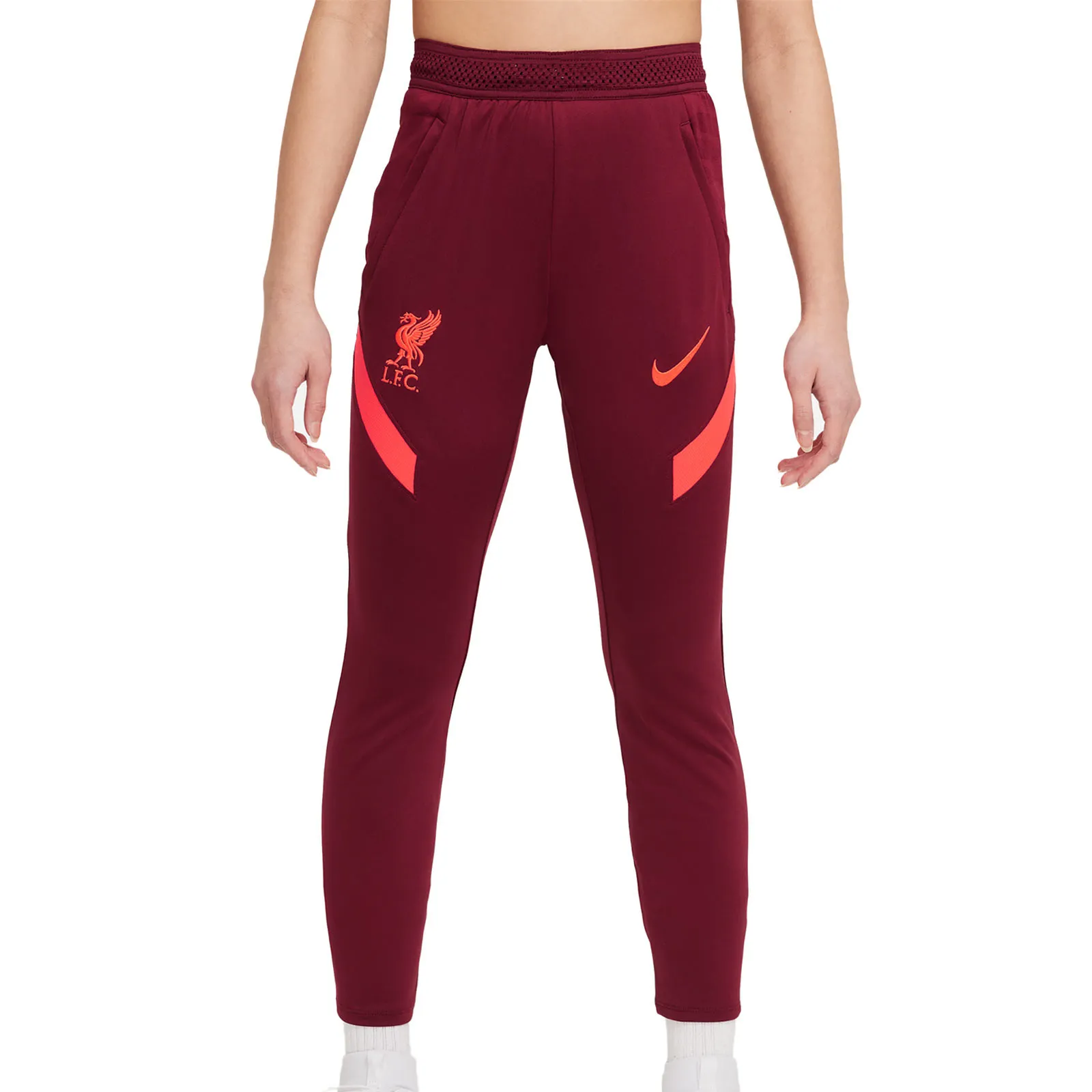 Pantalón Nike Liverpool entreno niño Dri-Fit Strike