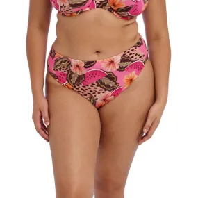 Parte de abajo Bikini Elomi Swim Cabana nights Mid Rise ES801672 Multi