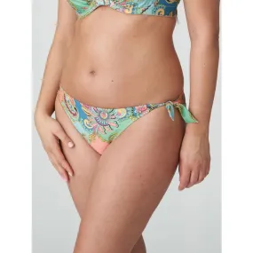 Parte de abajo bikini Lazos Primadonna Swim Celaya Lazos 4011253 Italian Chic