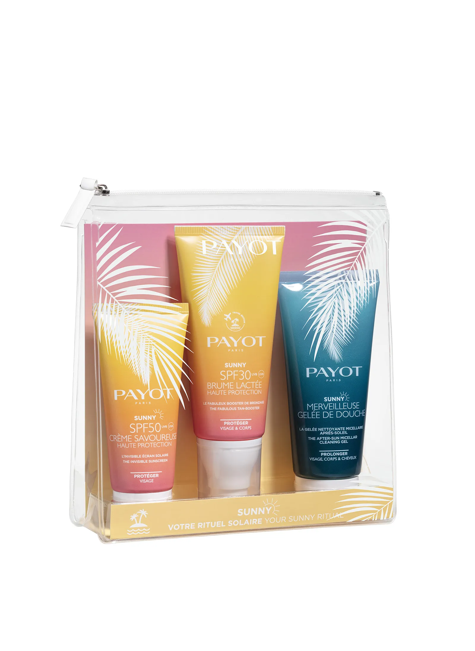 PAYOT ESTUCHE MINI FIN DE SEMANA