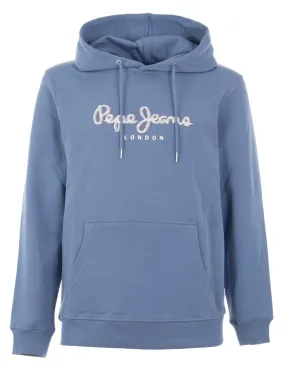 PEPE JEANS - Sudadera sea blue Saul PM582695 Hombre