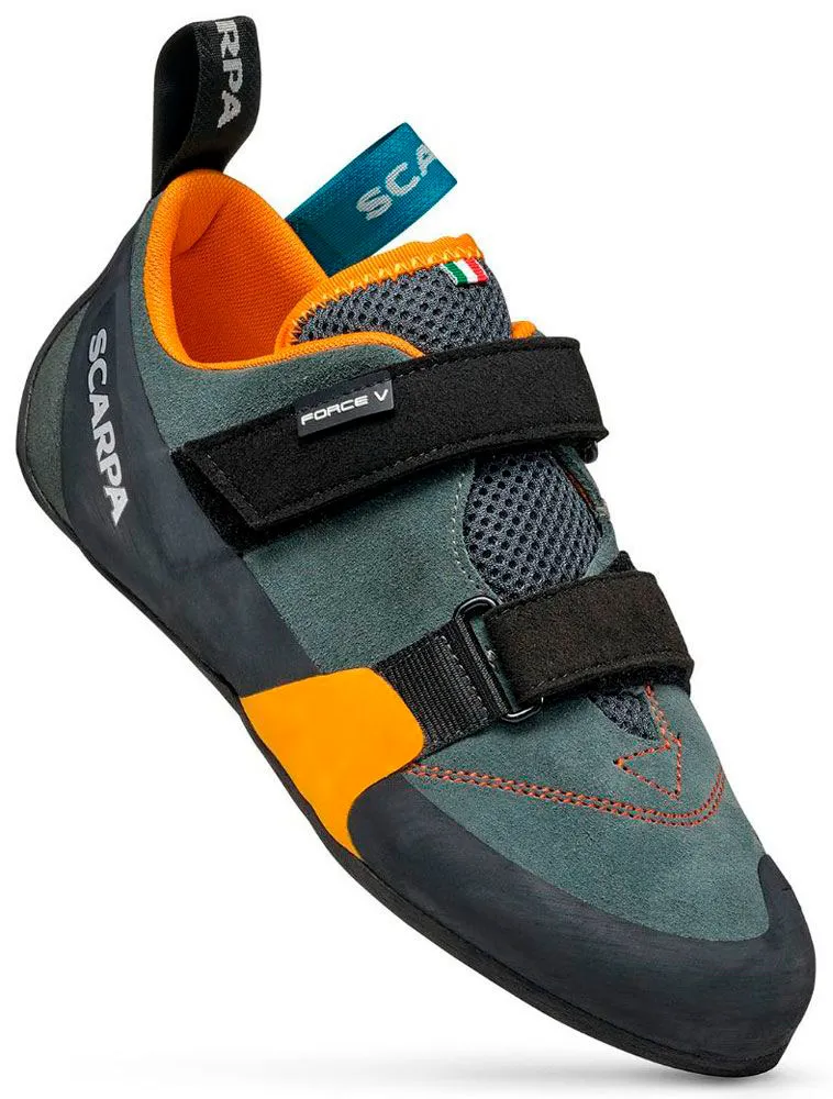 Pies de gato scarpa Force V