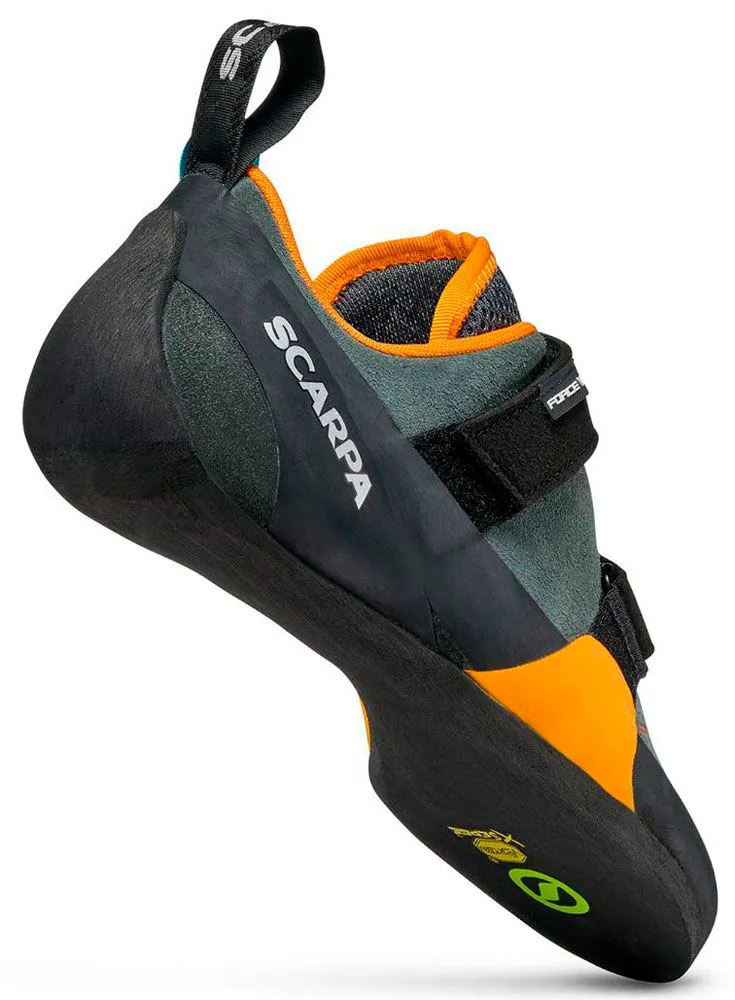 Pies de gato scarpa Force V