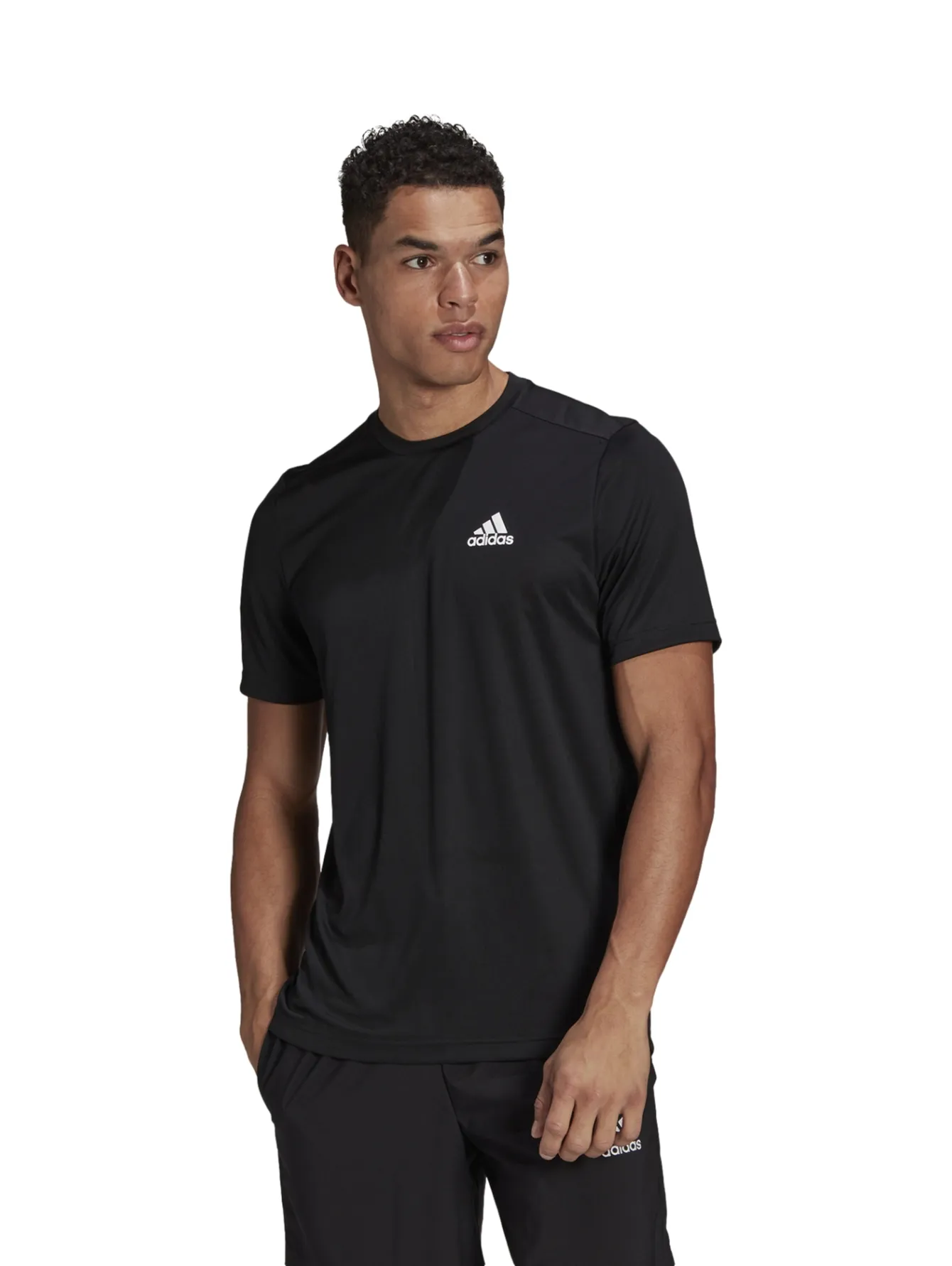 Playera Adidas Aeroready Designed 2 Move Feelready Sport Para Hombre