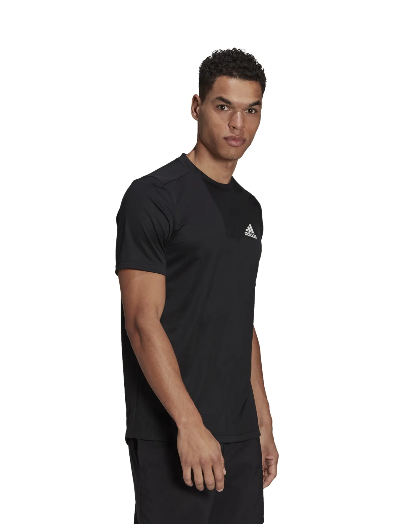 Playera Adidas Aeroready Designed 2 Move Feelready Sport Para Hombre