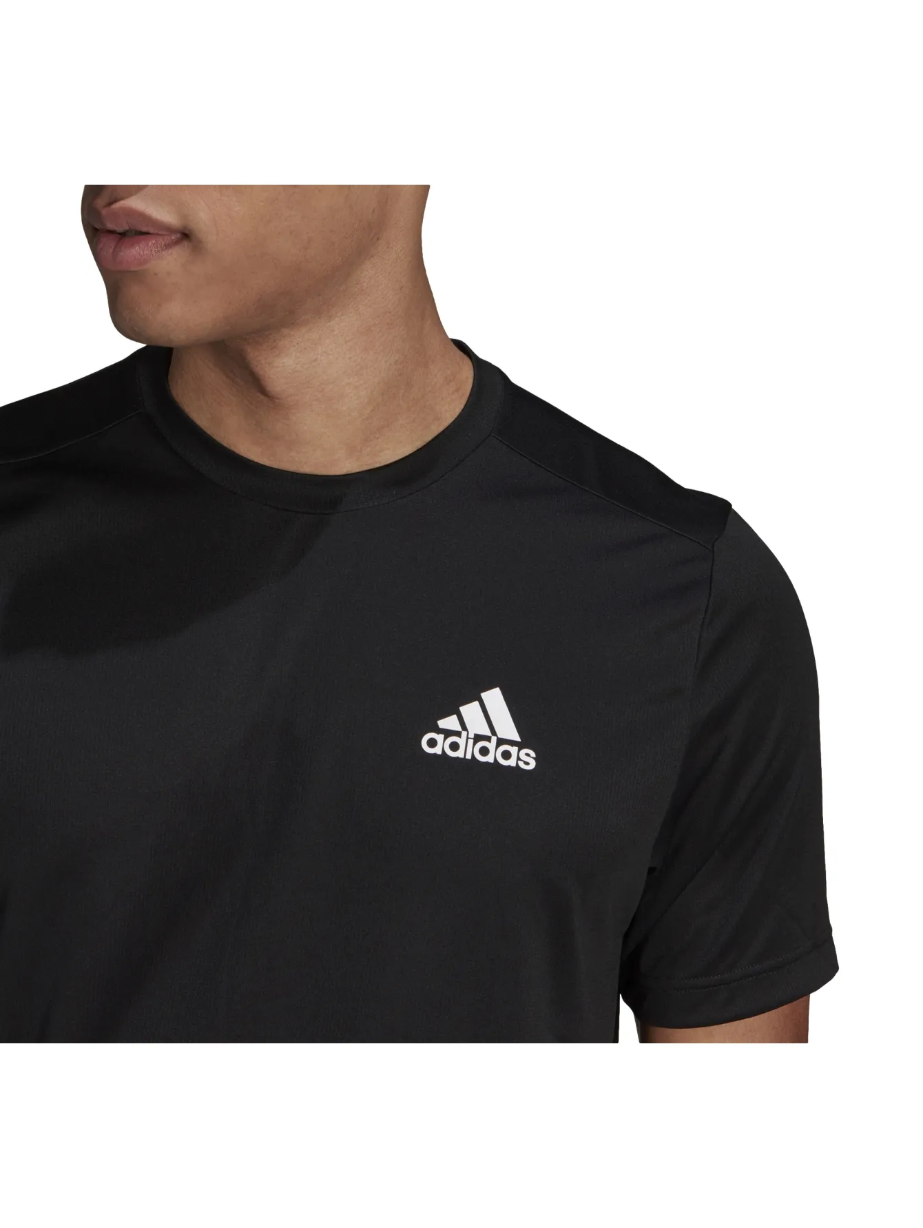 Playera Adidas Aeroready Designed 2 Move Feelready Sport Para Hombre