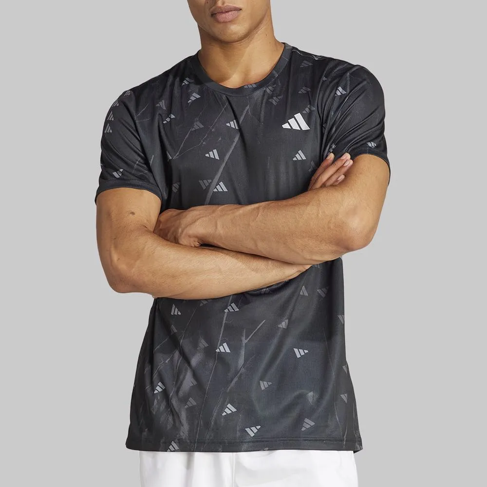 Playera adidas Run It Hombre