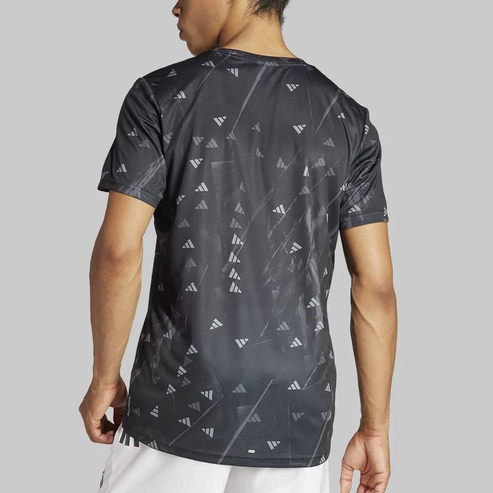 Playera adidas Run It Hombre