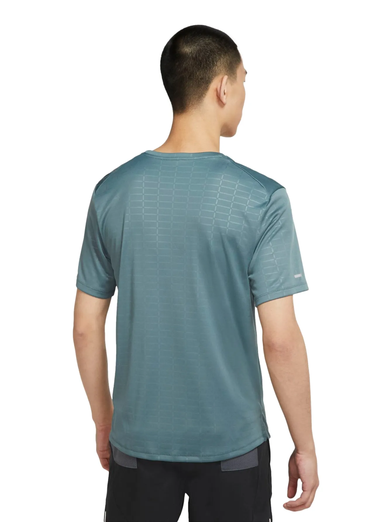 Playera Nike Run Division Miler Embo Para Hombre