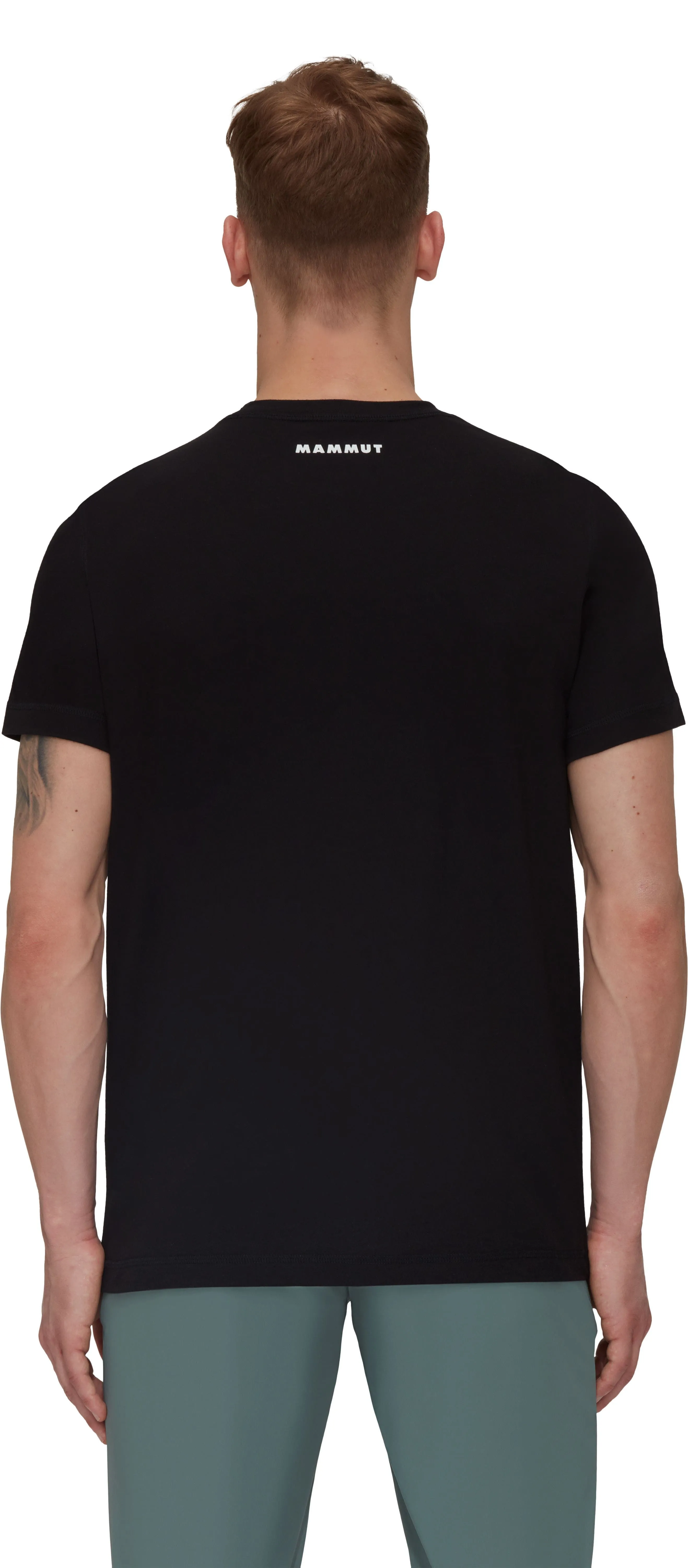 POLERA HOMBRE MAMMUT CORE TSHIRT CLASSIC