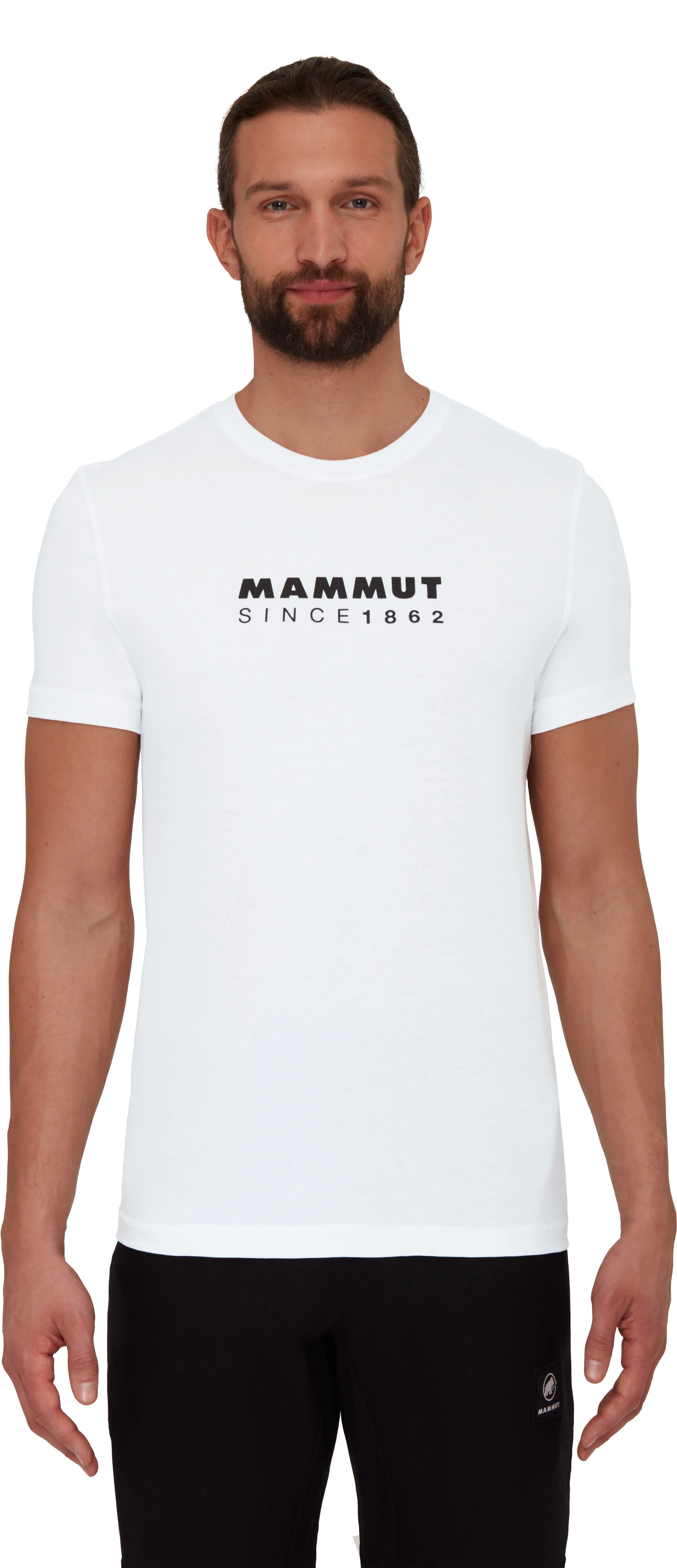 POLERA HOMBRE MAMMUT CORE TSHIRT LOGO