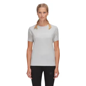 Polera Mujer Mammut Core T-Shirt Logo