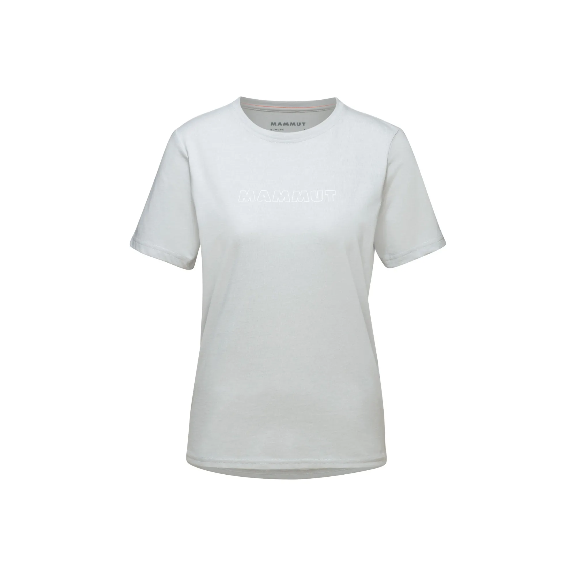 POLERA MUJER MAMMUT CORE TSHIRT LOGO