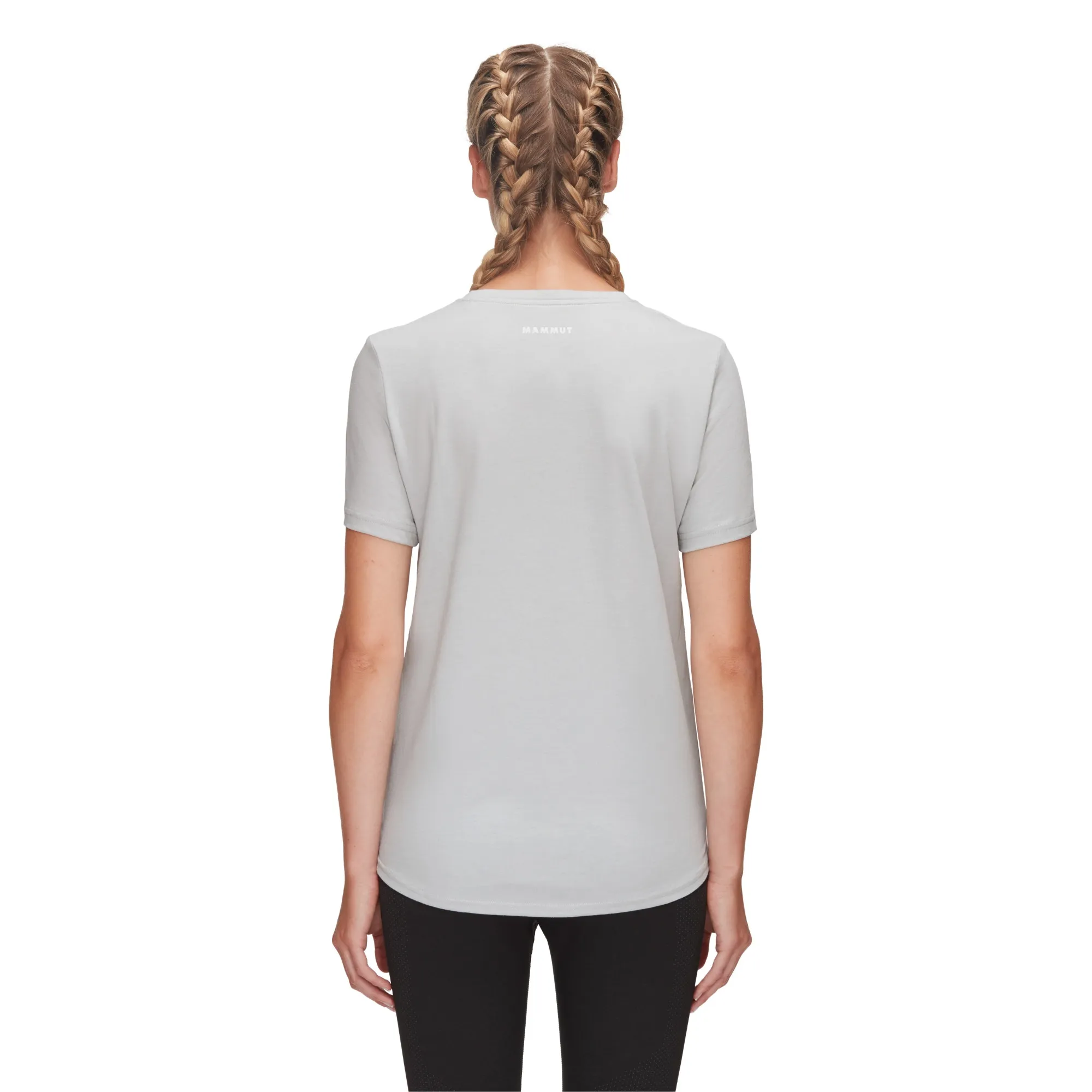 POLERA MUJER MAMMUT CORE TSHIRT LOGO