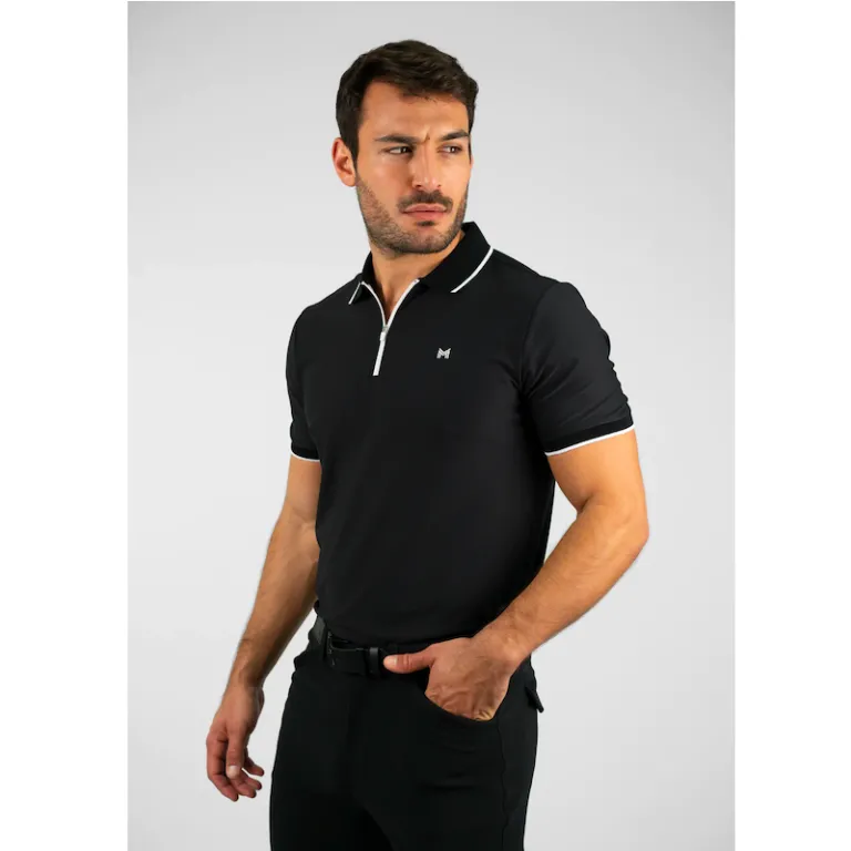 Polo Hombre Maximilian Equestrian Core