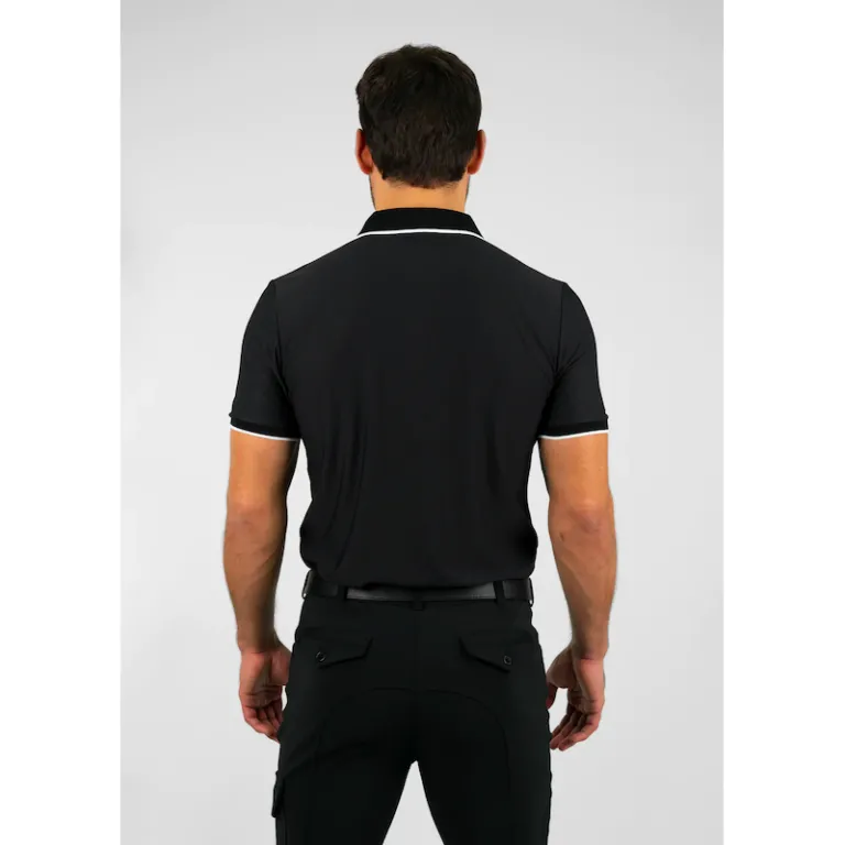 Polo Hombre Maximilian Equestrian Core