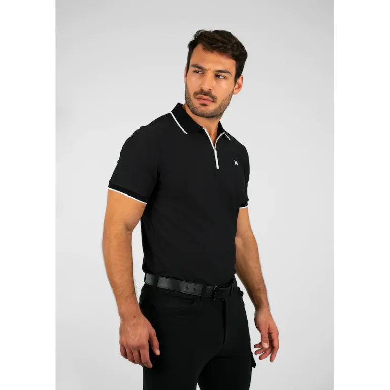 Polo Hombre Maximilian Equestrian Core