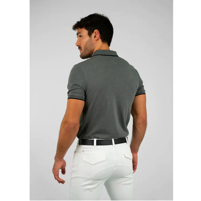 Polo Hombre Maximilian Equestrian Core