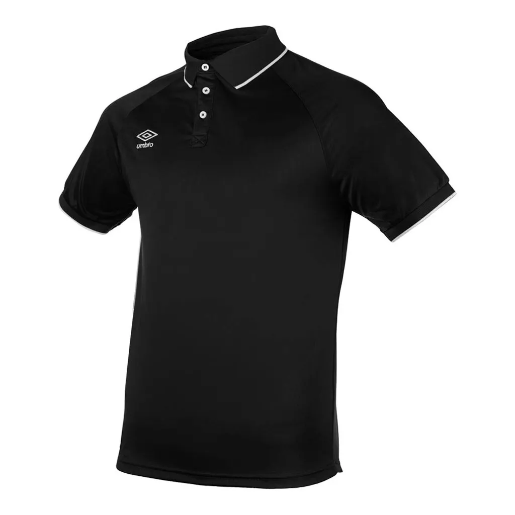 Polo Umbro Torch Junior Black