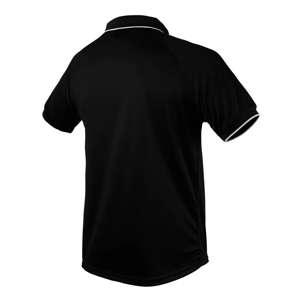 Polo Umbro Torch Junior Black