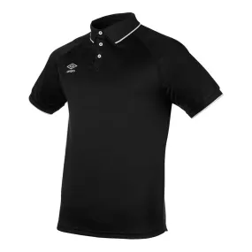 Polo Umbro Torch Junior Black