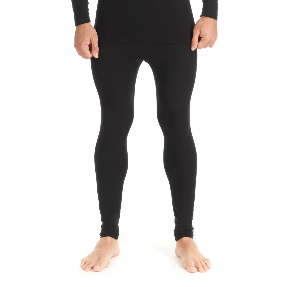 Primera Capa Hombre Puma Austral Bottom Negro Haka Honu