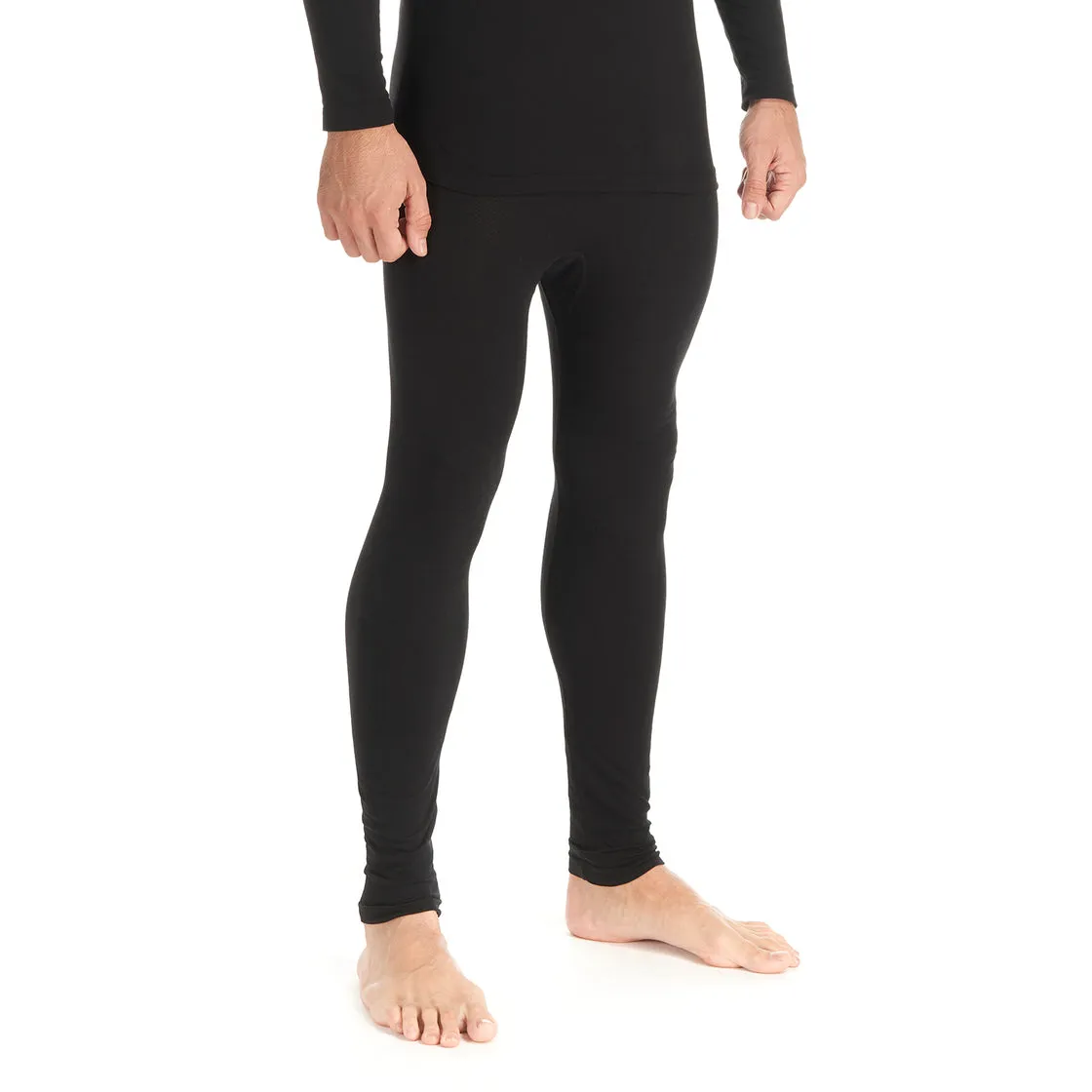 Primera Capa Hombre Puma Austral Bottom Negro Haka Honu