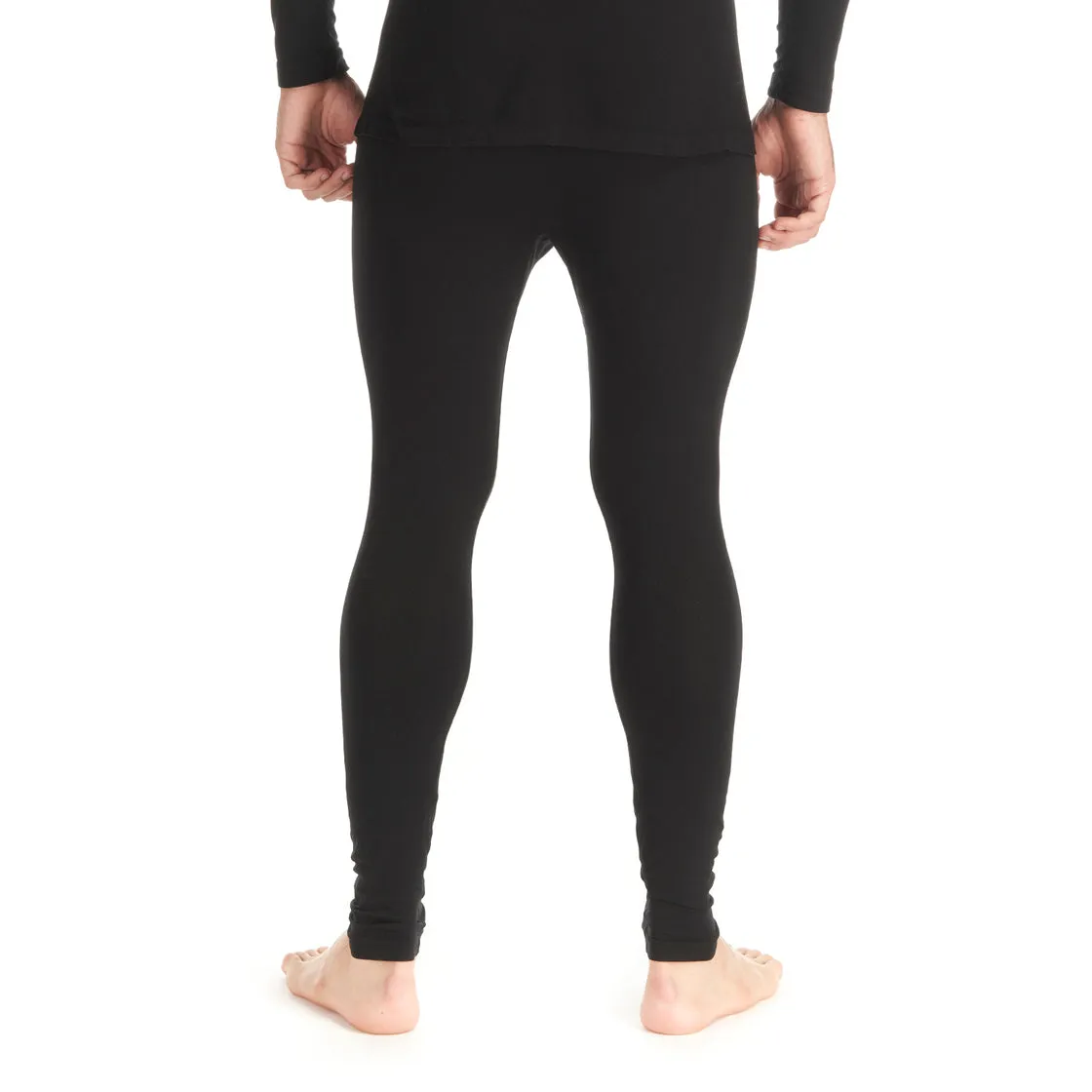 Primera Capa Hombre Puma Austral Bottom Negro Haka Honu