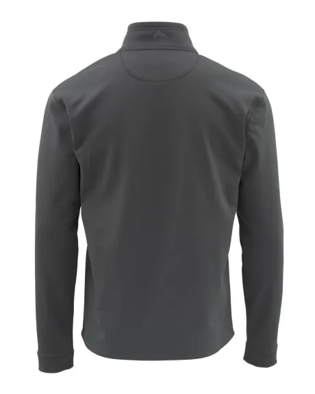 PRIMERA CAPA MIDWEIGHT CORE QUARTER ZIP CARBON