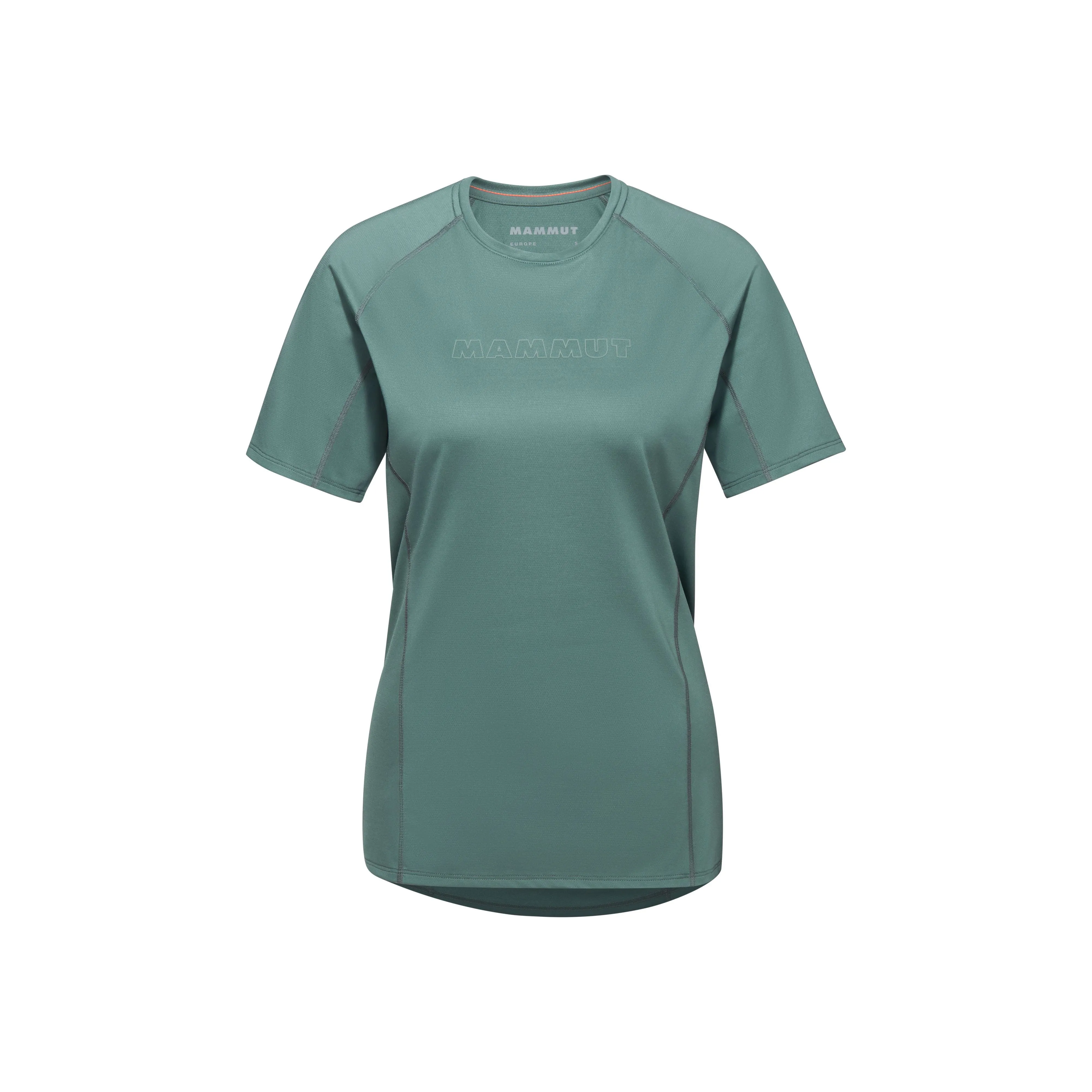 PRIMERA CAPA MUJER MAMMUT SELUN FL TSHIRT LOGO