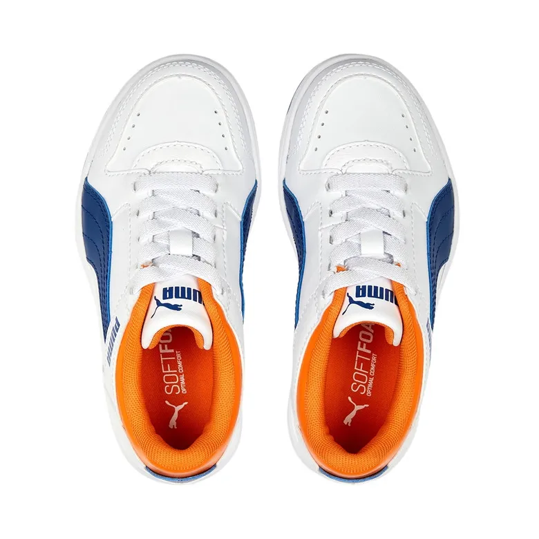 Puma Kids Rebound JOY Lo AC PS "Rickie Orange"