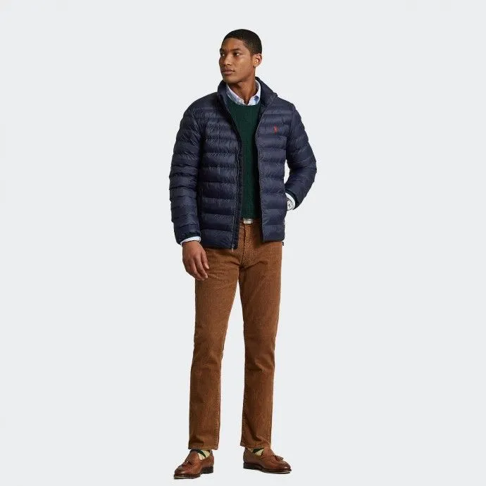 RALPH LAUREN chaqueta acolchada ralph lauren